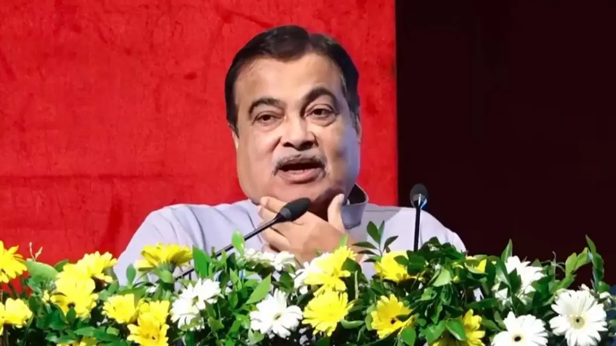 Gadkari office clarifies 'can't work as before' remark was about trust