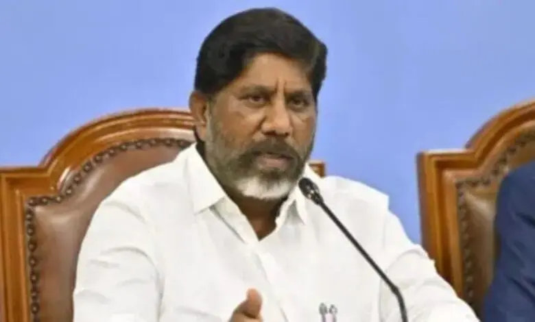 Telangana Dy CM directs SCCL to speed up Karnataka gold block work