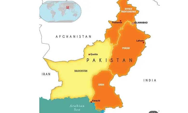 Pakistan kills 28 militants in Khyber Pakhtunkhwa, Balochistan