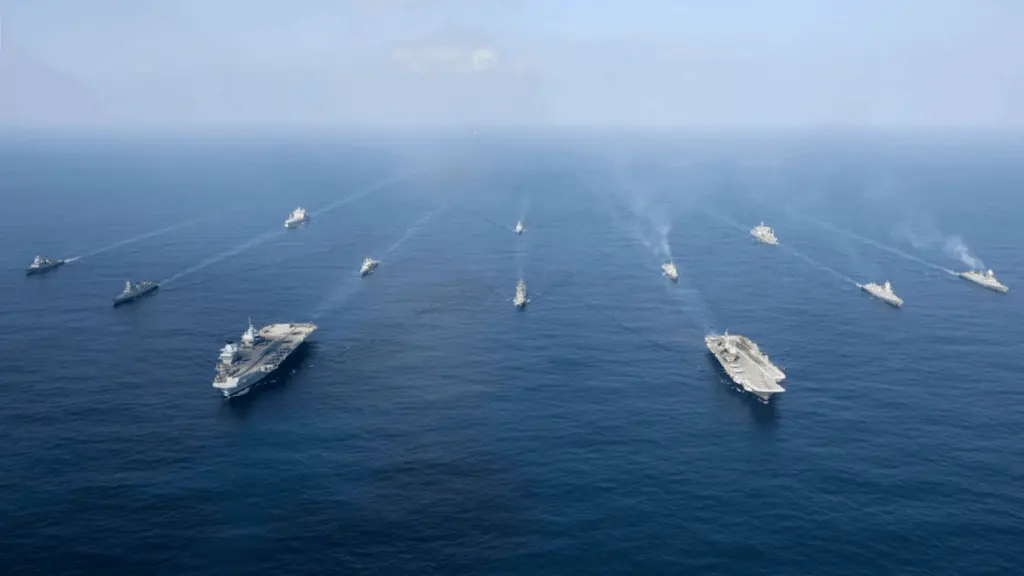 India, UK to ink pact for electric propulsion of 4 naval docks