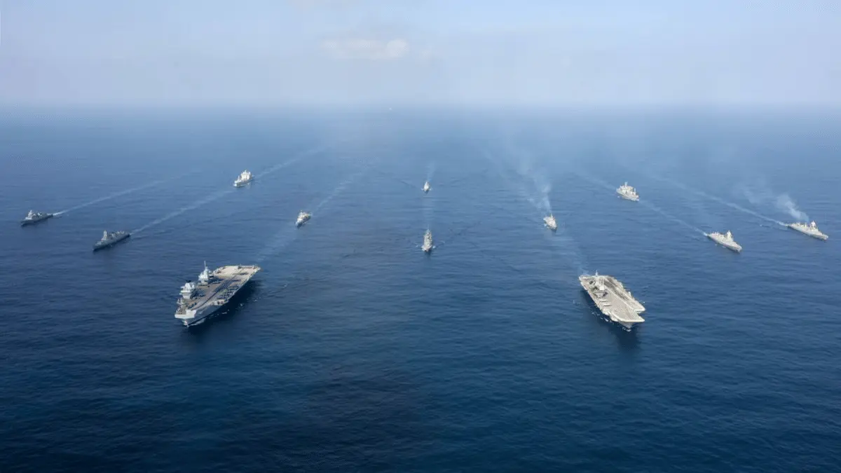 India, UK to ink pact for electric propulsion of 4 naval docks