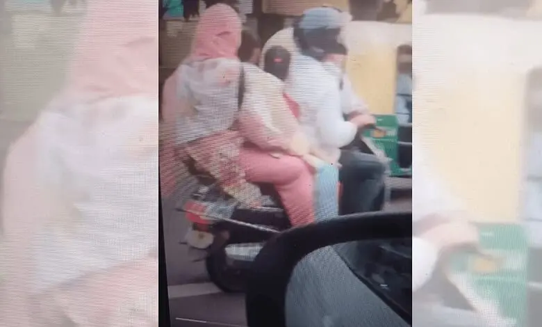 Delhi man films Muslim family, blames them for unemployment