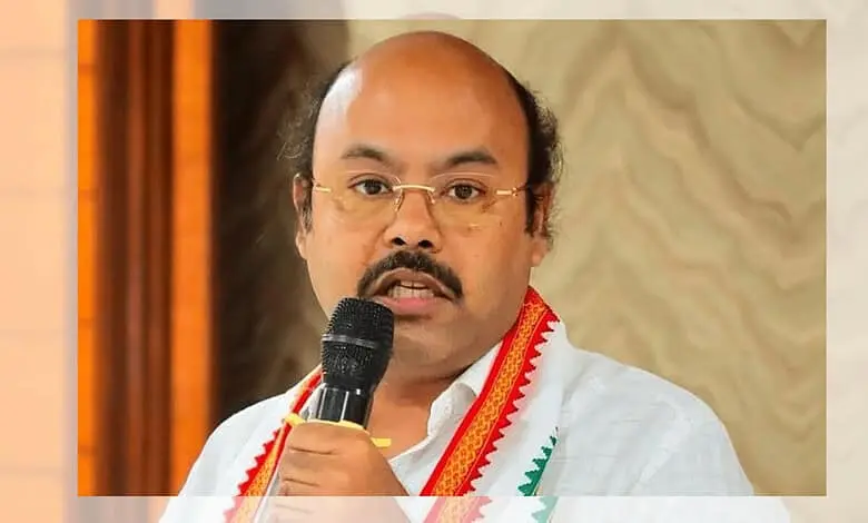 Yathindra Siddaramaiah calls RSS thousand-headed poisonous snake