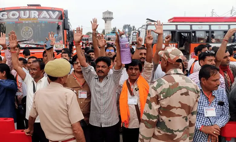 Amarnath Yatra: Chhari Pujan held in Srinagar, main trek from Aug 22
