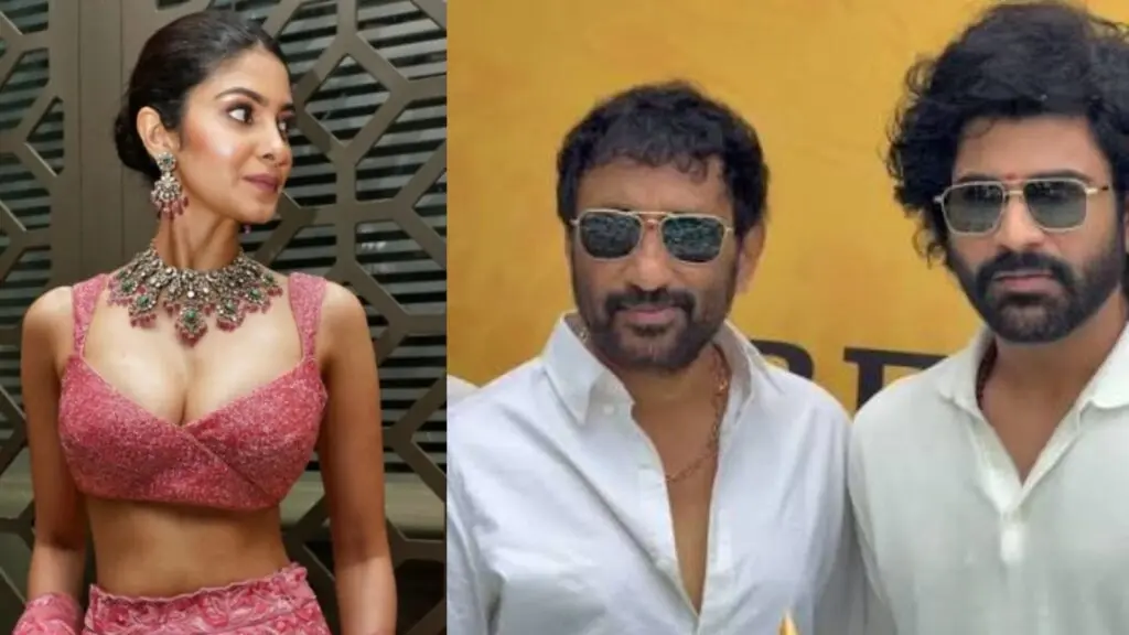 Manasa Varanasi cast opposite Sharwanand in George Krish
