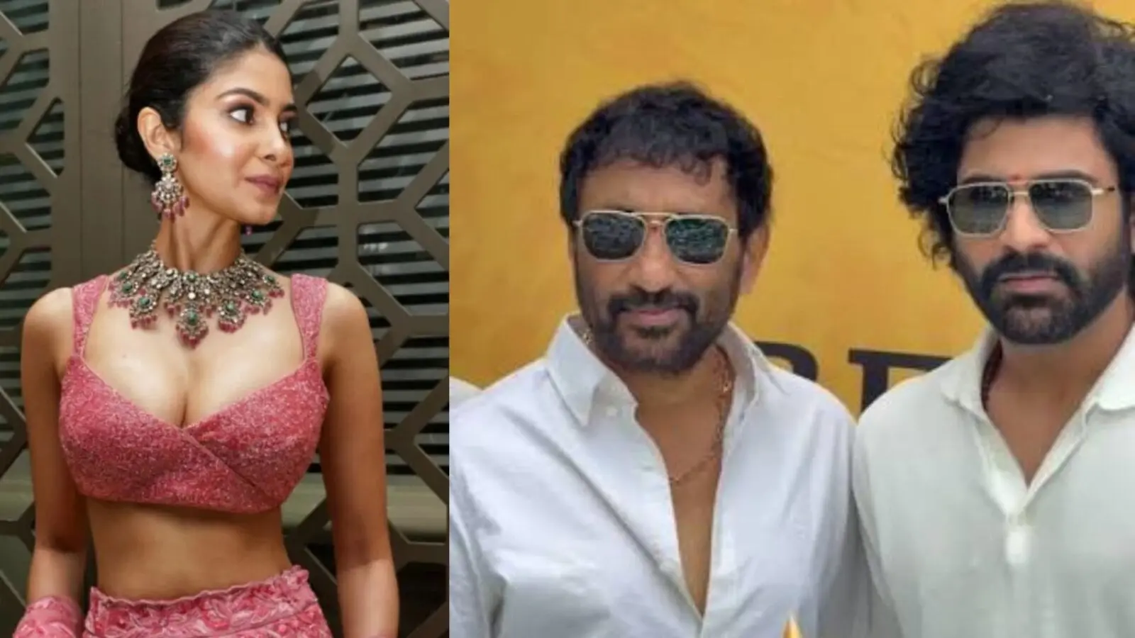 Manasa Varanasi cast opposite Sharwanand in George Krish