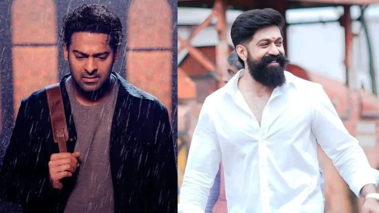Yash's Toxic faces Prabhas-style test after KGF success