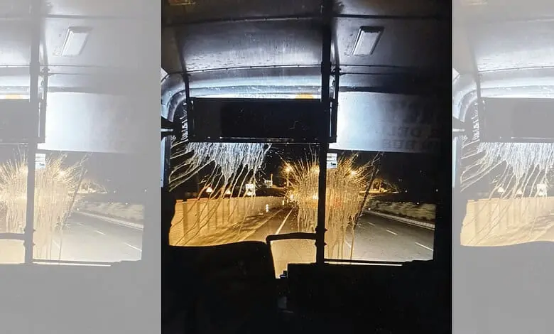 Egg attacks target Kerala buses near Bidadi; cops deny accident link