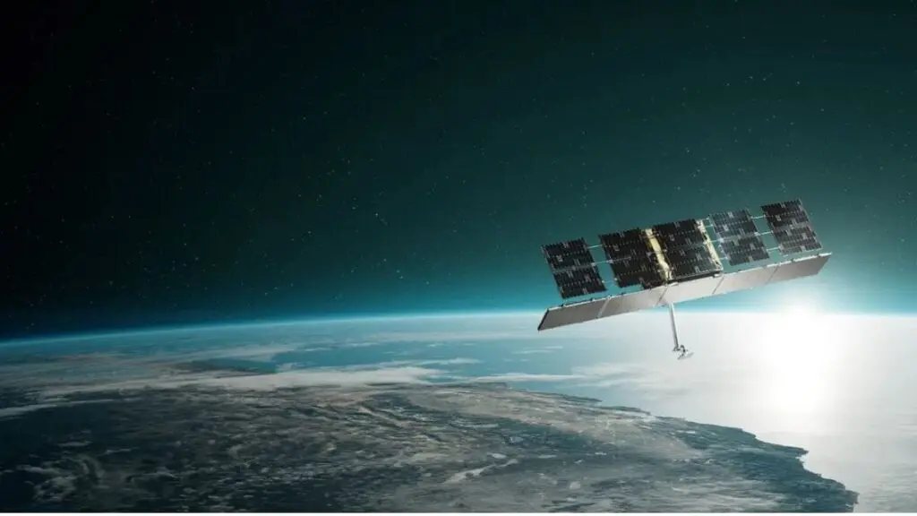 Finnish satellite giant ICEYE launches India entity for local manufacturing
