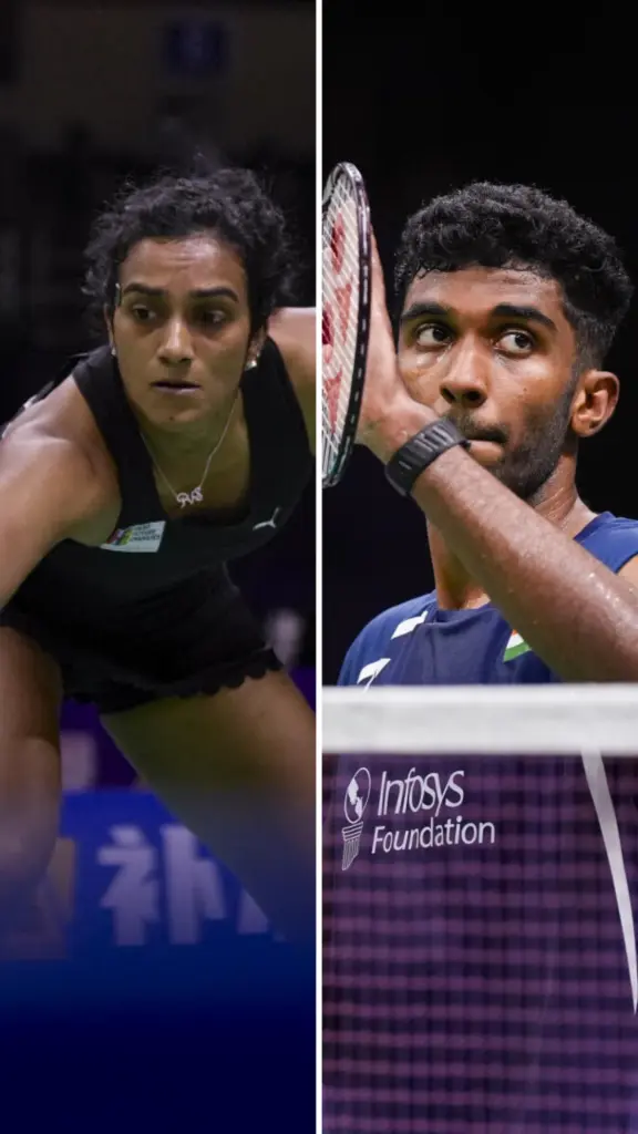 PV Sindhu, Ayush Shetty exit 2026 BWF Worlds