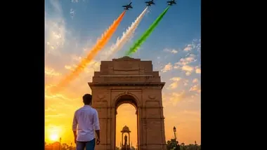AI prompts offer patriotic Independence Day images for 2026