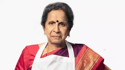 Usha Nadkarni, 80, says she wants to keep working