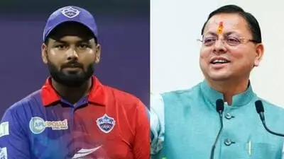 Rishabh Pant seeks land in Uttarakhand, CM Dhami assures help