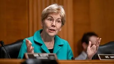 Elizabeth Warren asks Bessent to justify Trump's yen intervention