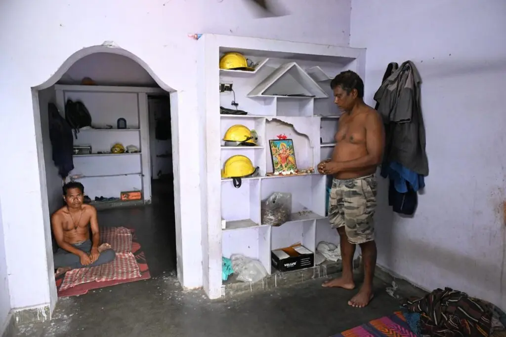 Anakapalli district sets Thadi village rehabilitation in motion