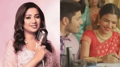 Shreya Ghoshal joins Romy for new Mirzapur film song Vaaroon Forever