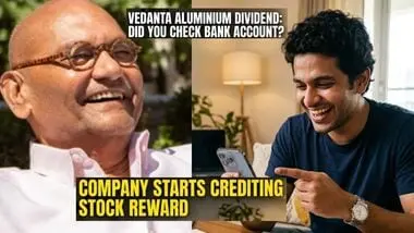 Vedanta Aluminium starts crediting Rs 8 per share interim dividend