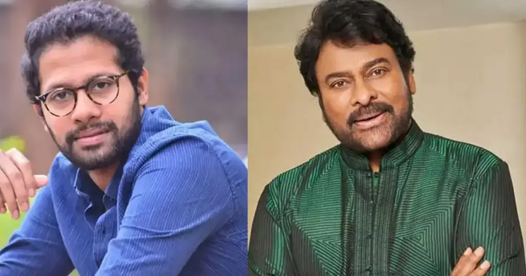 Venky Atluri Plans Thriller With Chiranjeevi