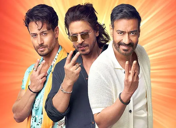 Maharashtra FDA issues notices to SRK, Ajay Devgn, Tiger Shroff for Vimal ad