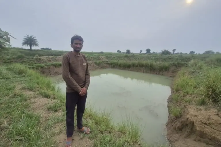 Farm ponds in Bundelkhand fail as El Nino deepens drought fears