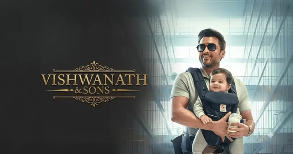 Vishwanath And Sons nears Rs 100 crore, Suriya's second highest post-COVID
