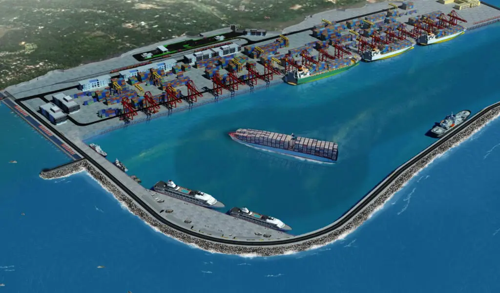 Vizhinjam port to start EXIM operations on August 18