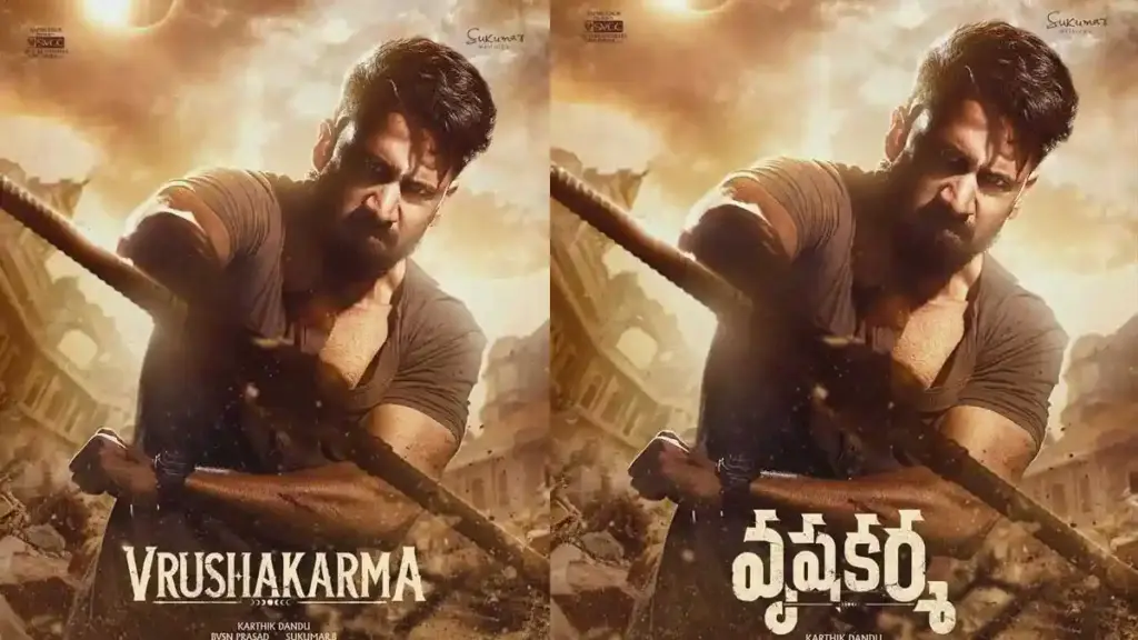 Naga Chaitanya's Vrushakarma eyes Dussehra release, VFX key