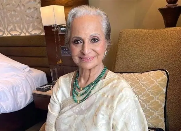 Waheeda Rehman to attend inaugural Indian Film Festival of New Zealand