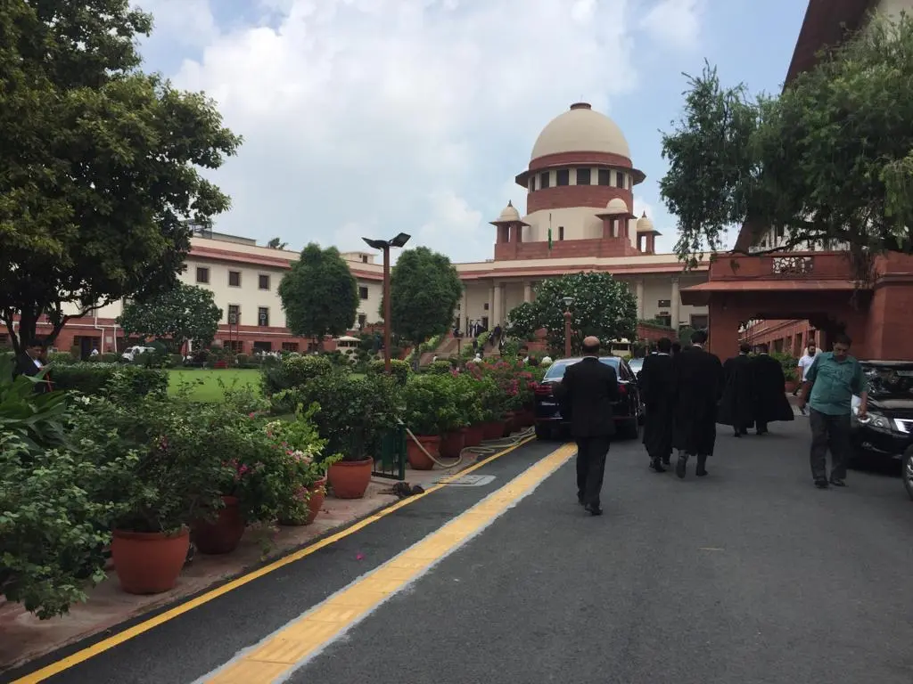 Supreme Court seeks Meta, X reply on police posting accused images