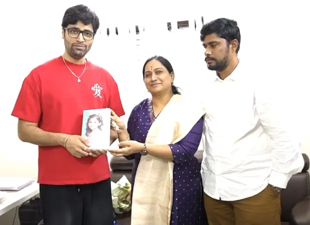 Adivi Sesh remembers young fan Keerthi through memoir