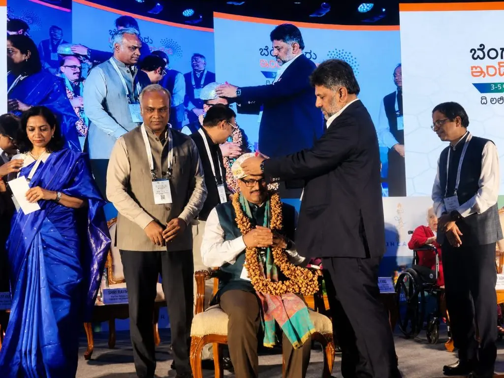 UoH alumnus wins CNR Rao Bengaluru India Nano Science Award 2026