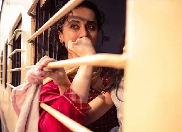 Taapsee Pannu's Gandhari trailer out, Netflix release on September 3