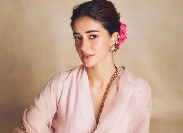 Ananya Panday says recognising negativity common eases its power