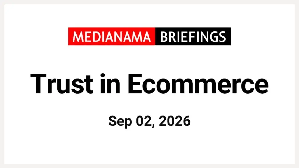 MediaNama to host trust in ecommerce briefing on September 2
