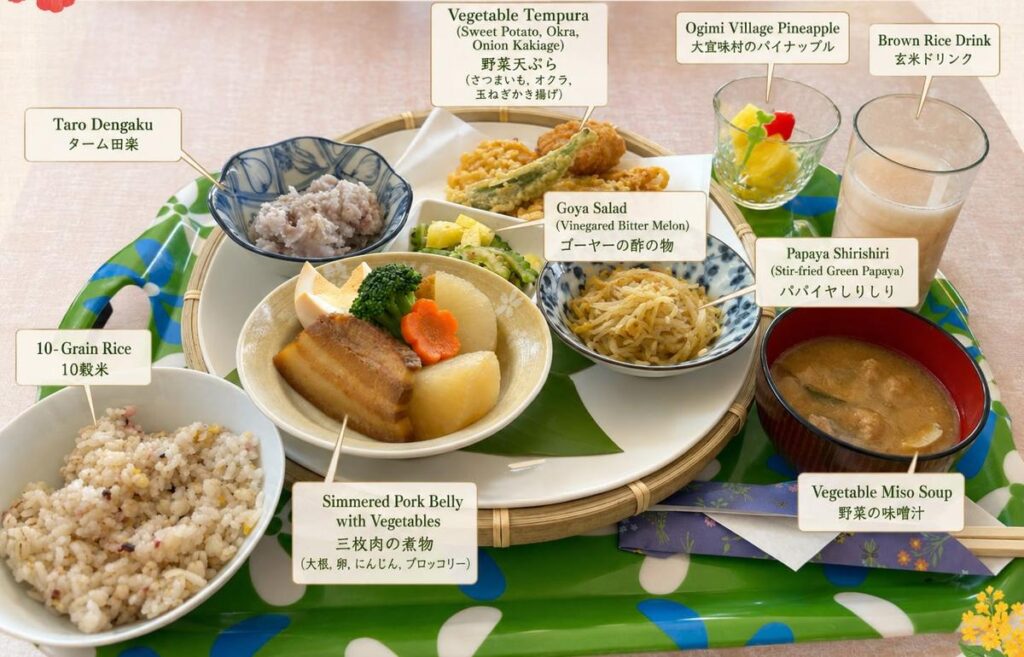 Okinawa’s longevity rests on food, purpose and daily activity