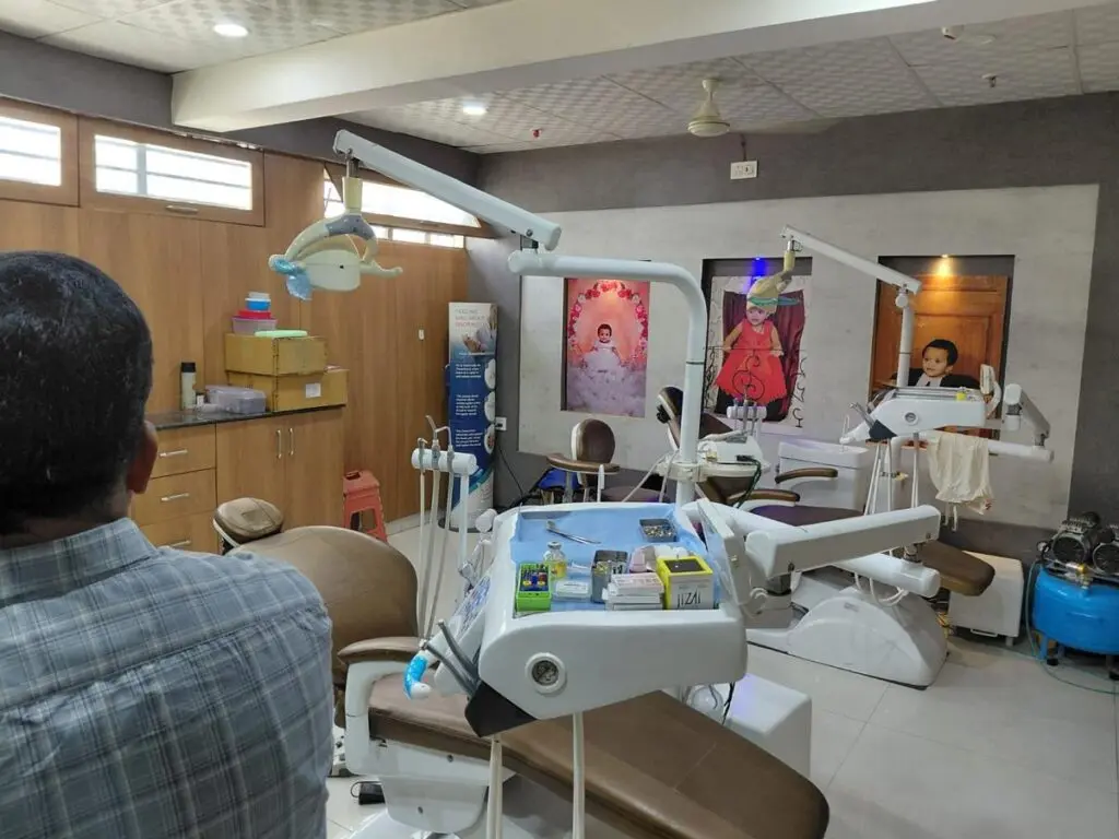 Telangana doctor's absence leads to private hospital violations
