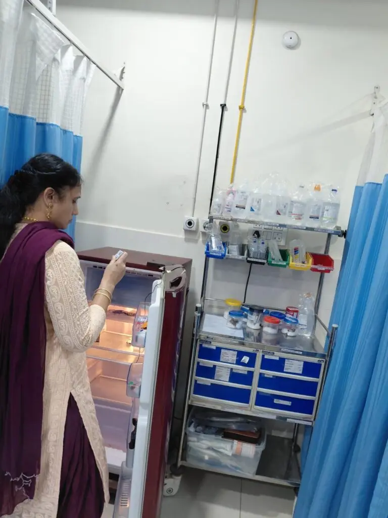 Telangana doctor's absence leads to private hospital violations