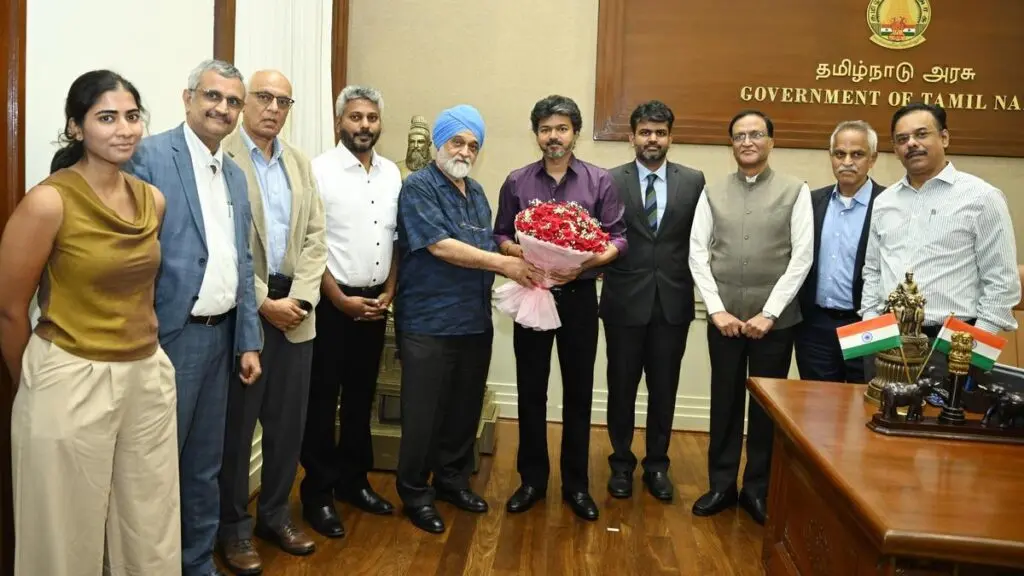 Tamil Nadu panel may set revenue reform template for India