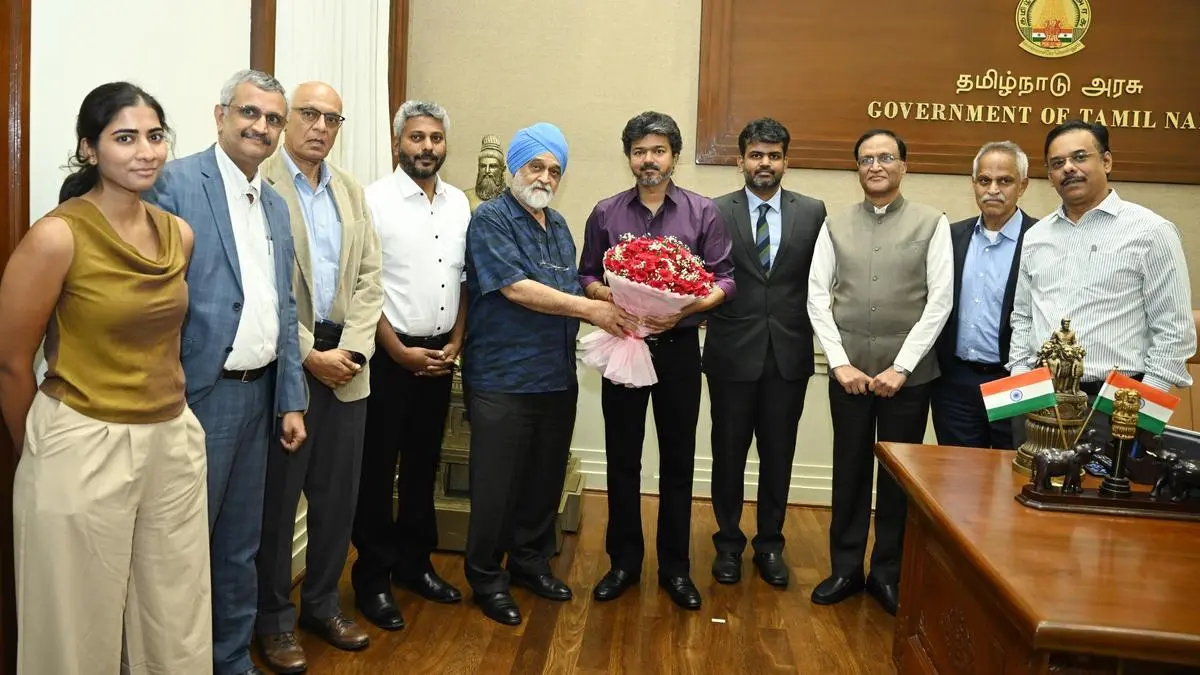 Tamil Nadu panel may set revenue reform template for India