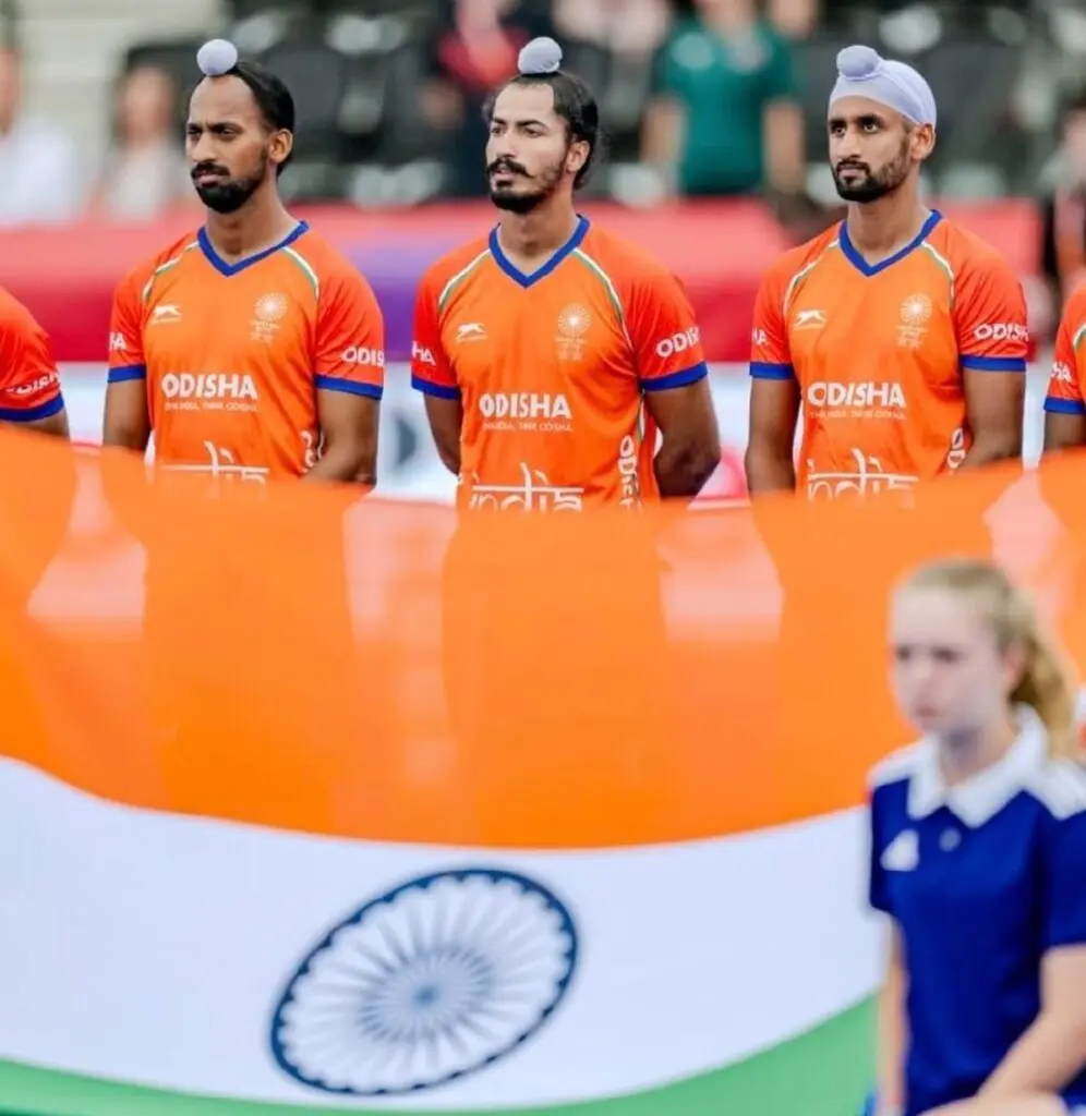 Harmanpreet brace helps India beat Wales 3-1 in World Cup opener