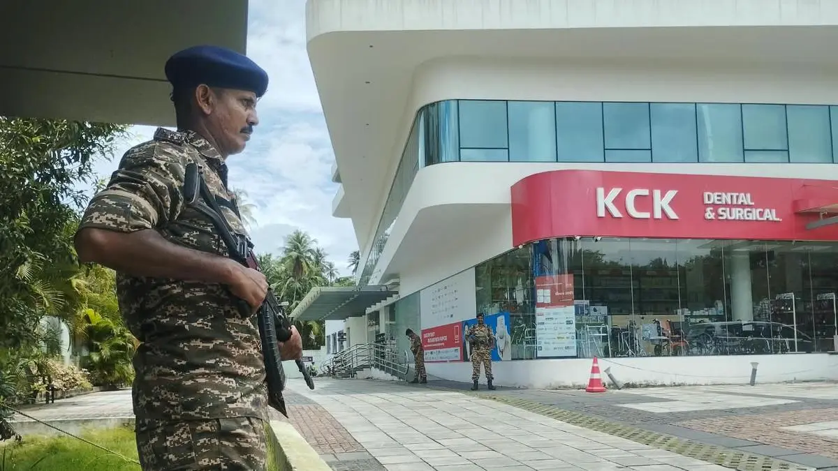 ED raids Kozhikode in CMRL case linked to Vijayan's daughter