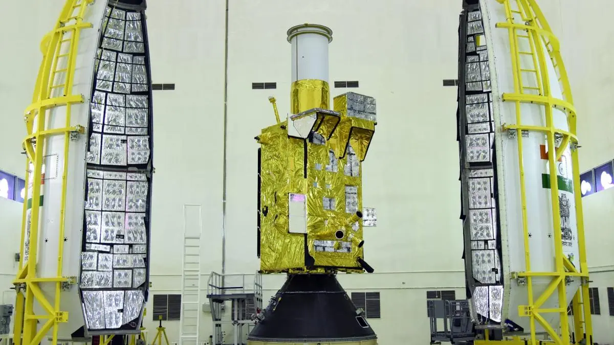 ISRO to launch GISAT-1A in September after probe into failures