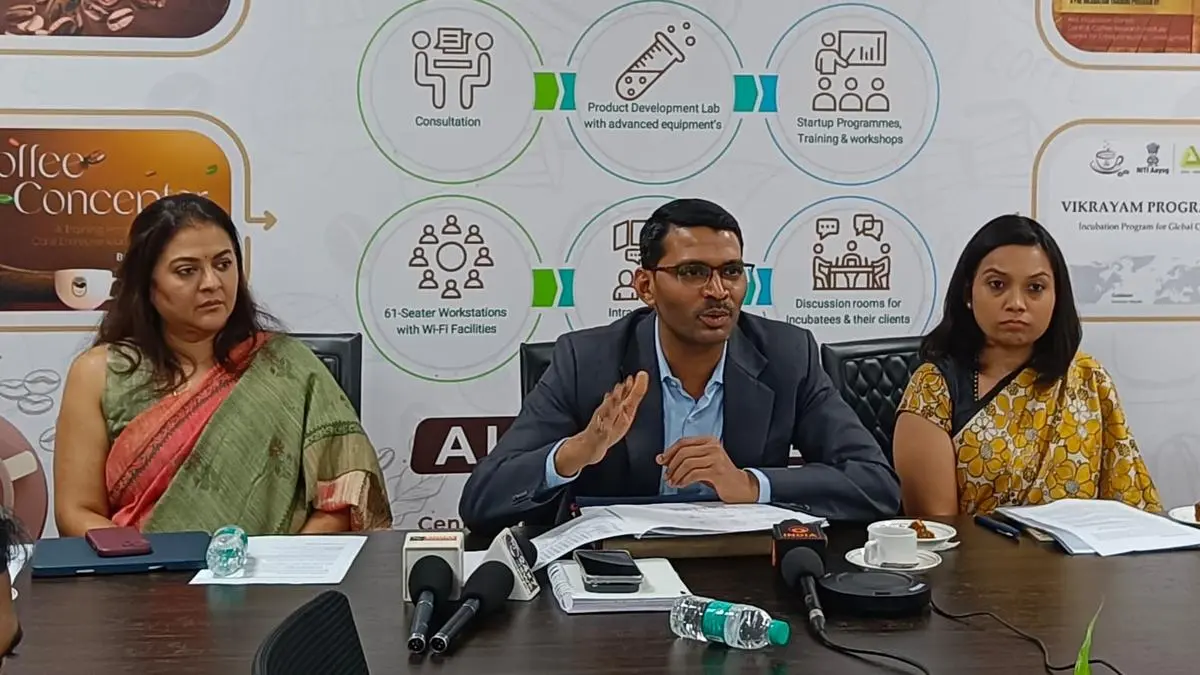 Third edition of India International Coffee Festival in Bengaluru from Feb 26
