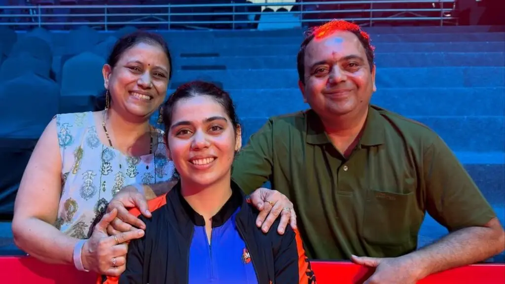 Anusha Kutumbale targets consistency in new table tennis season