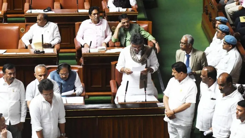 Karnataka legislature passes Sakaala Services Amendment Bill 2026