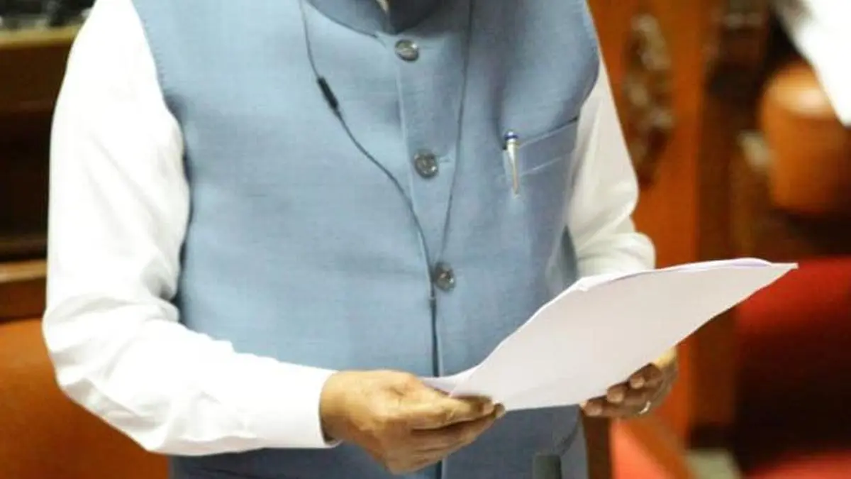 Karnataka legislature clears ₹38.25 lakh CM swearing-in expense
