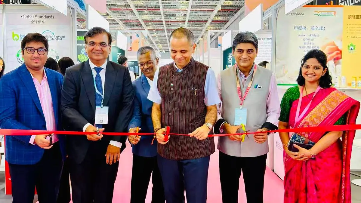 Indian cotton yarn makers eye bigger China market share