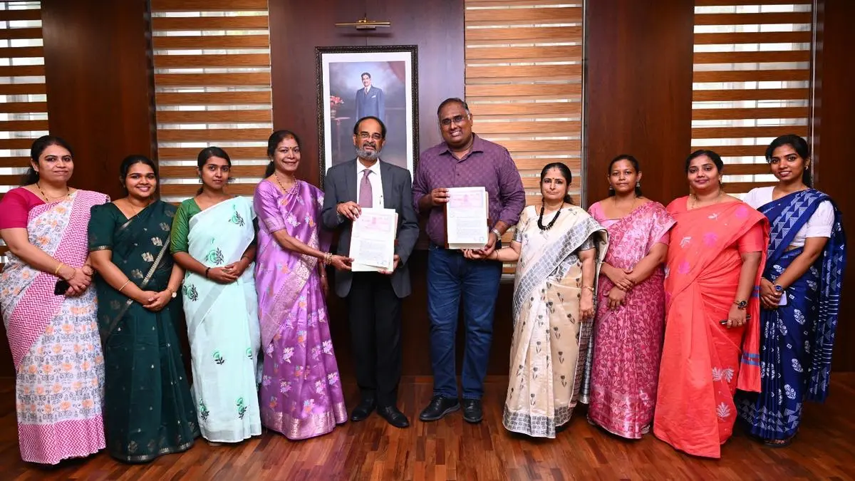 Ethiraj College signs MoU with US accounting firm