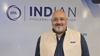 Pickleball federation relies on private funding to build India’s sport