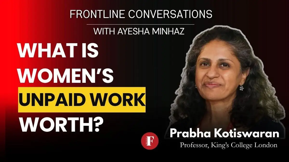 Unpaid women's work worth debated in cash transfer book
